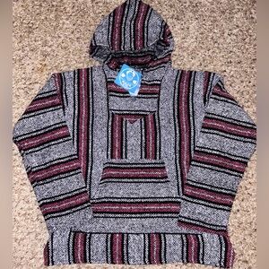 NWT Women’s Small Baja Hoodie